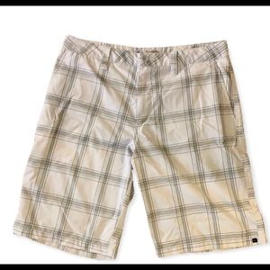 Quicksilver shorts, 34W